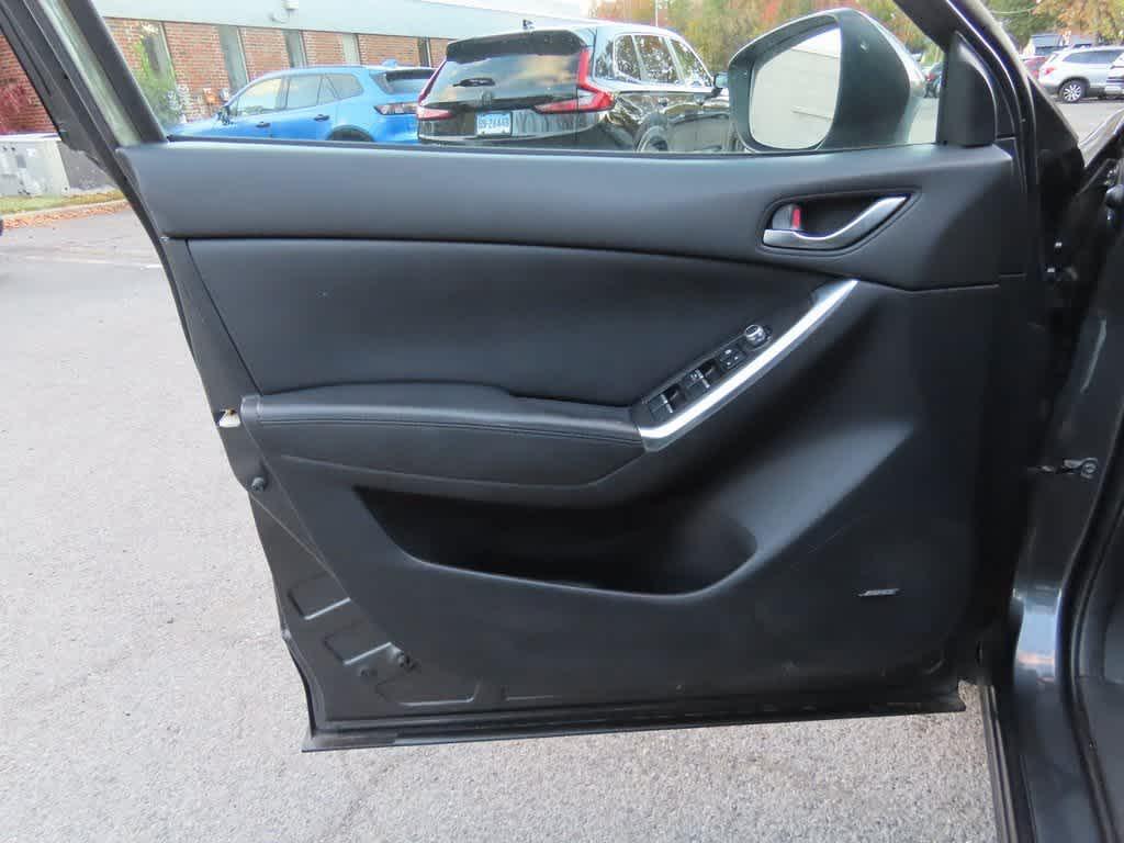 used 2016 Mazda CX-5 car, priced at $9,995