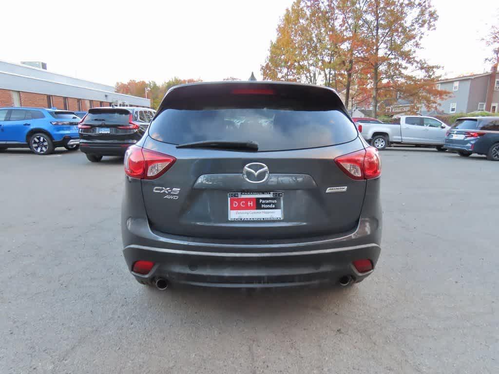 used 2016 Mazda CX-5 car, priced at $9,995