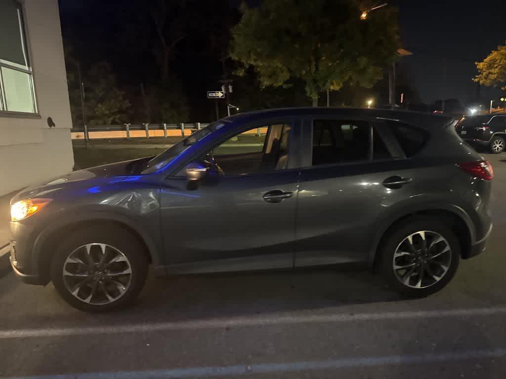 used 2016 Mazda CX-5 car, priced at $10,995