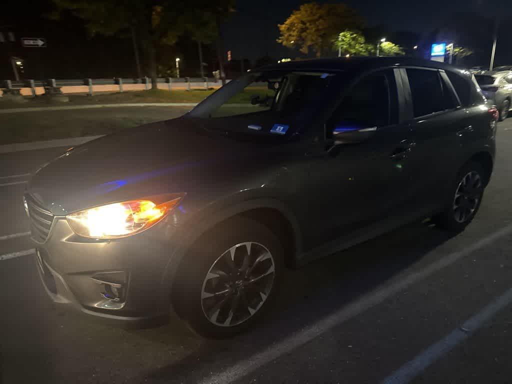 used 2016 Mazda CX-5 car, priced at $10,995