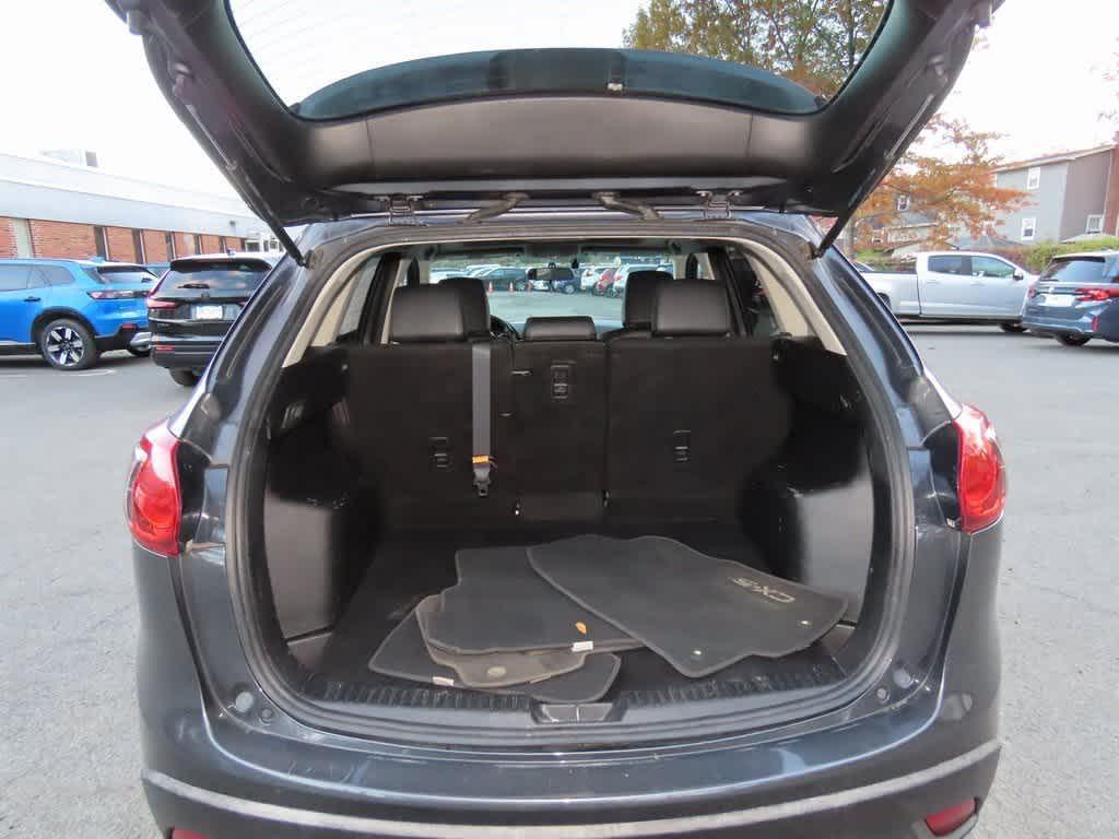 used 2016 Mazda CX-5 car, priced at $9,995