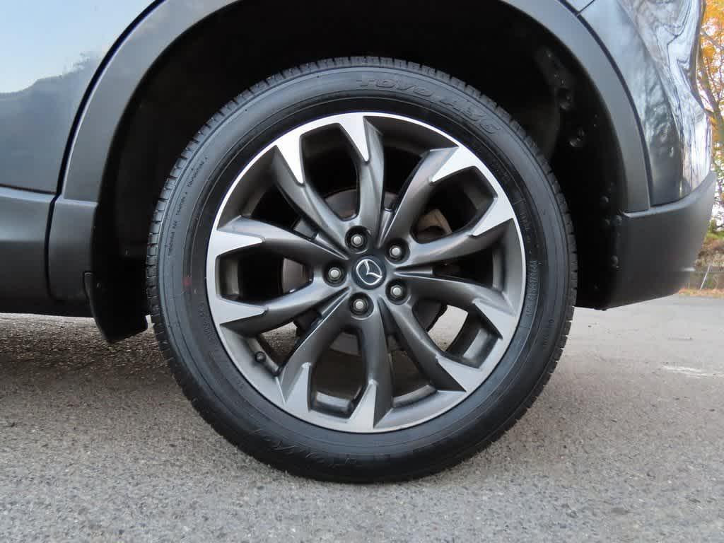 used 2016 Mazda CX-5 car, priced at $9,995