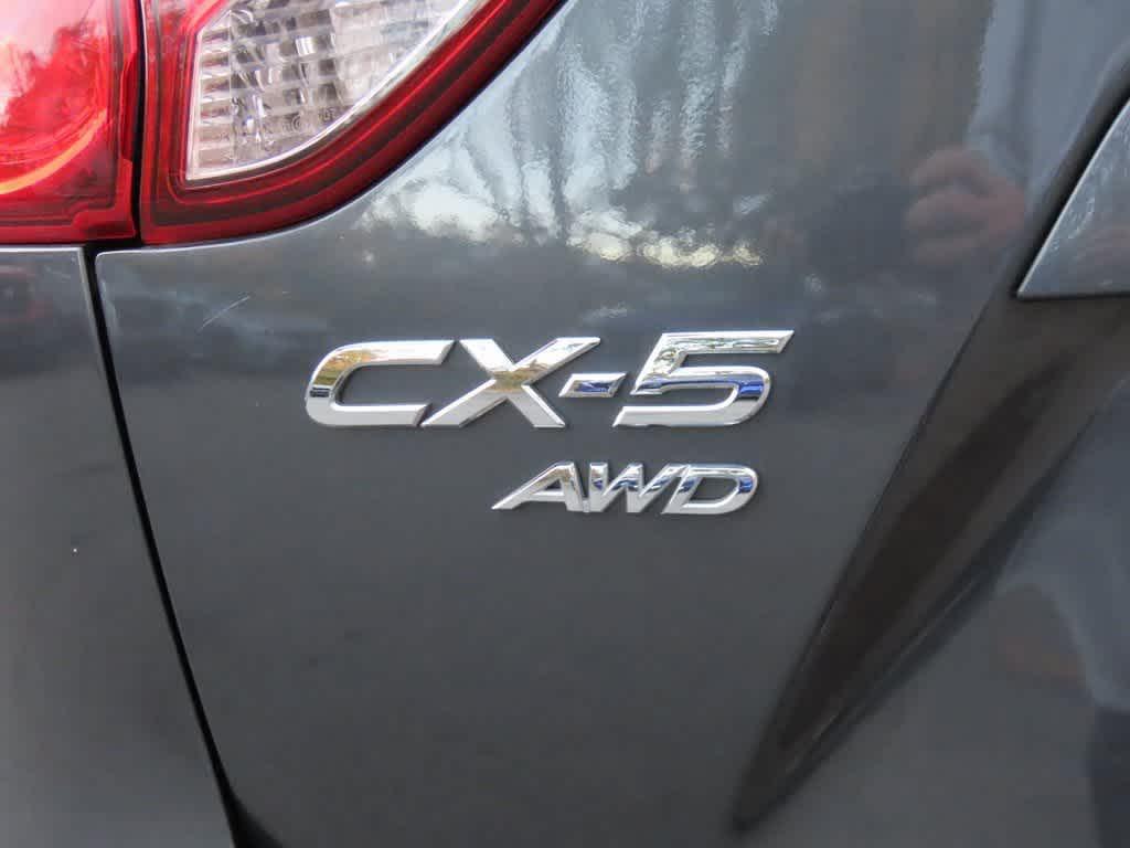 used 2016 Mazda CX-5 car, priced at $9,995