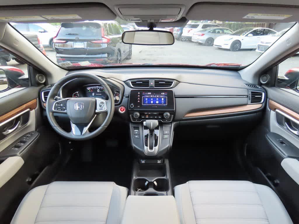 used 2022 Honda CR-V car, priced at $26,995