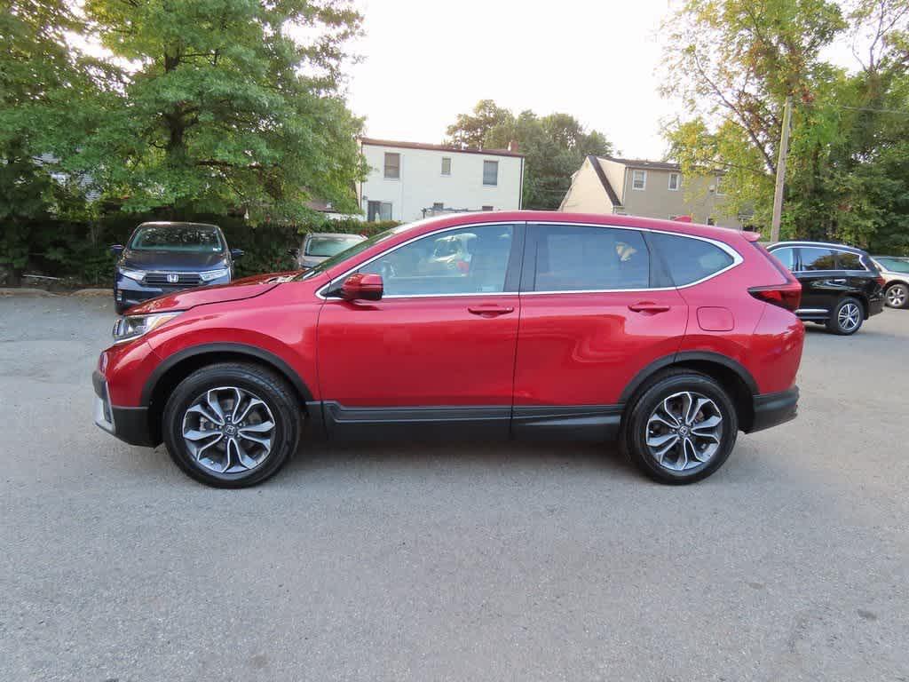 used 2022 Honda CR-V car, priced at $26,995