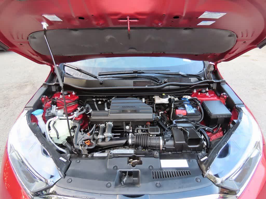 used 2022 Honda CR-V car, priced at $26,995