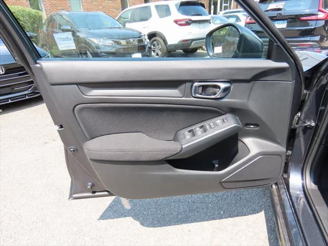 new 2026 Honda Civic car, priced at $25,745