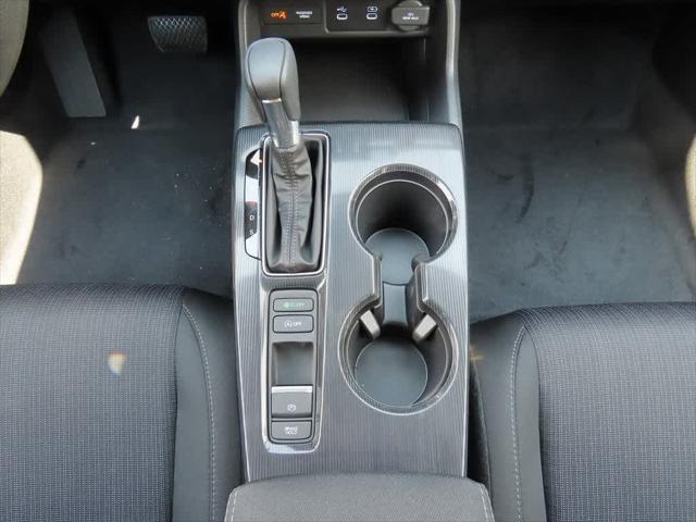 new 2026 Honda Civic car, priced at $25,745