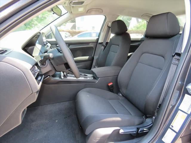 new 2026 Honda Civic car, priced at $25,745