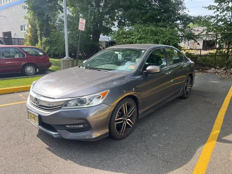 used 2017 Honda Accord car, priced at $14,495