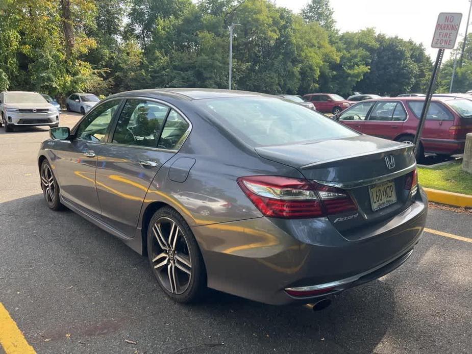 used 2017 Honda Accord car, priced at $14,495