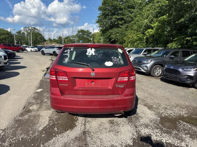 used 2010 Dodge Journey car, priced at $4,495