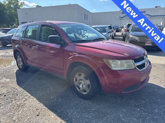 used 2010 Dodge Journey car