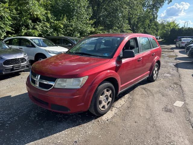 used 2010 Dodge Journey car, priced at $4,495