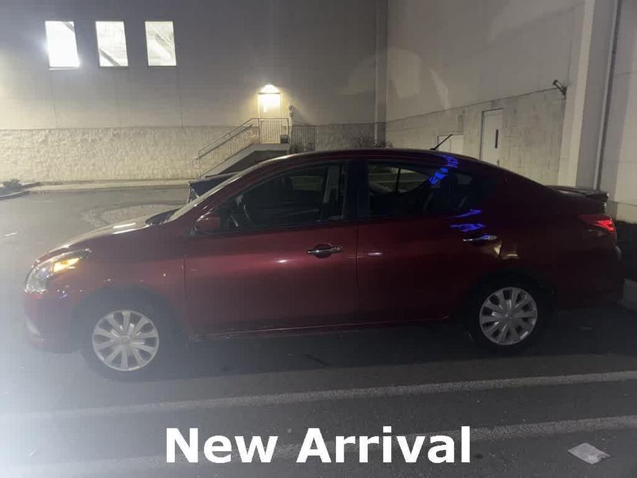 used 2018 Nissan Versa car, priced at $7,995