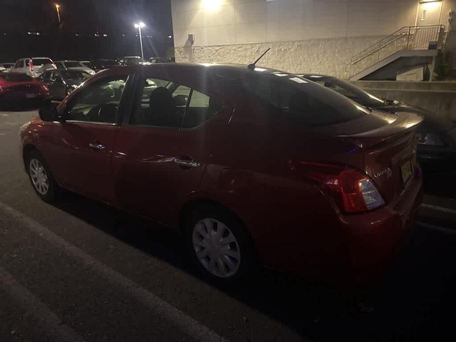 used 2018 Nissan Versa car, priced at $7,995