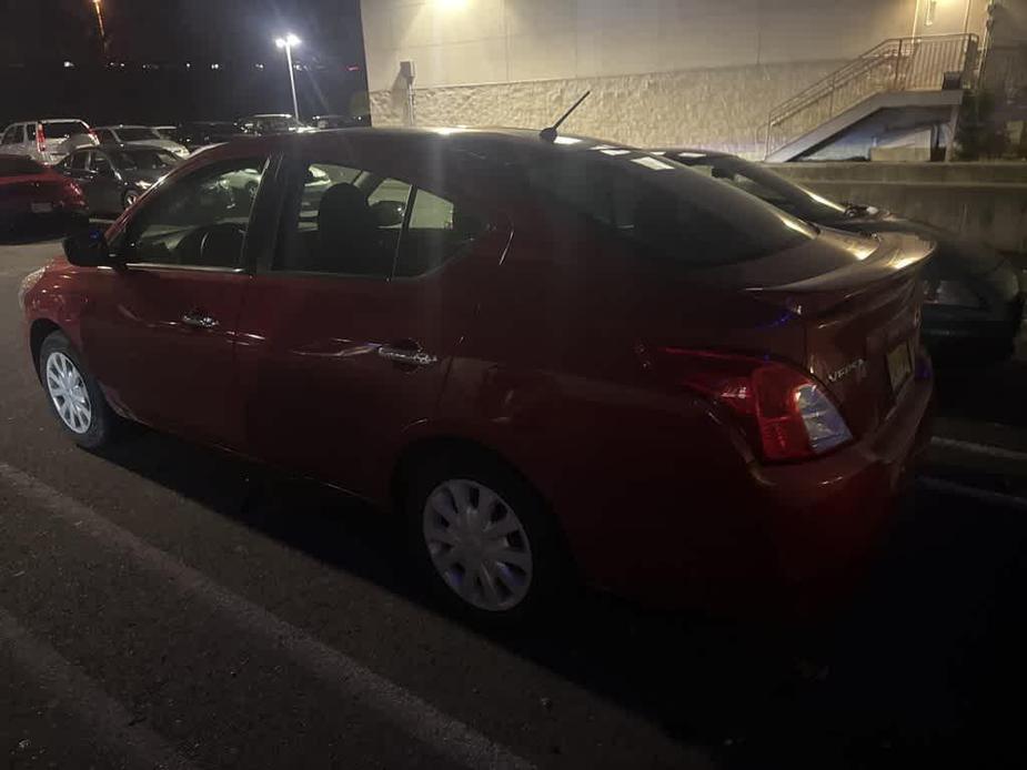 used 2018 Nissan Versa car, priced at $7,995