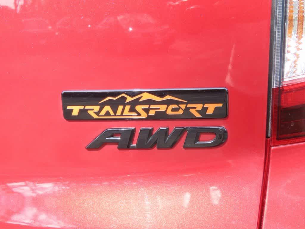 used 2022 Honda Passport car, priced at $31,995