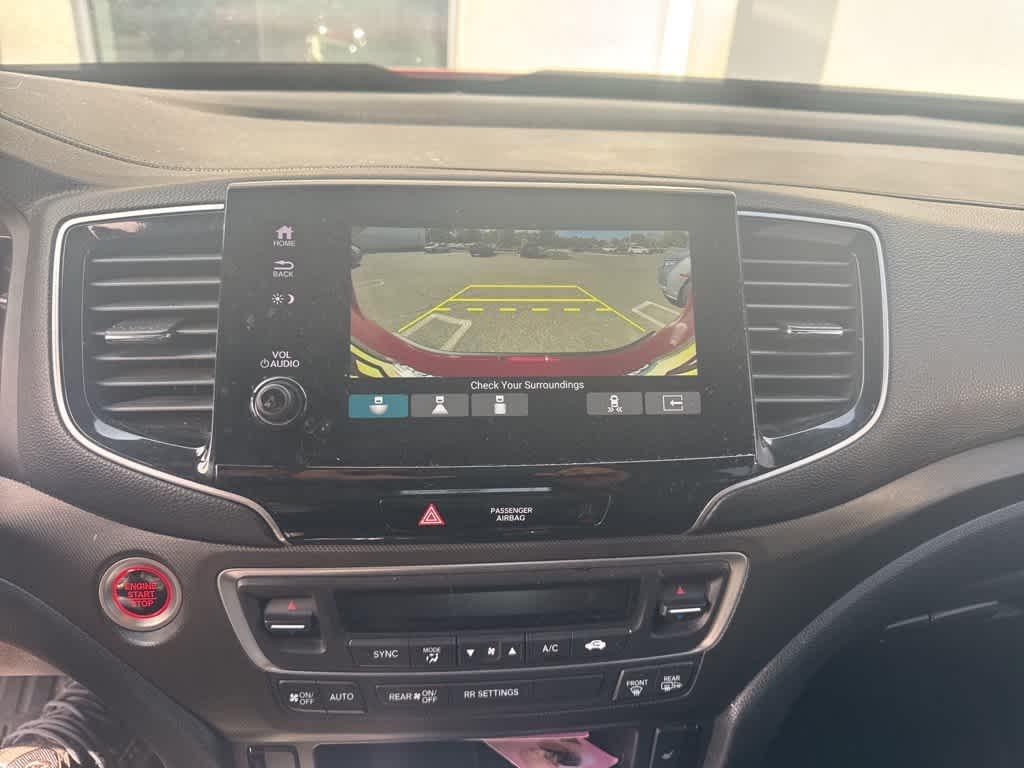 used 2022 Honda Passport car, priced at $33,995