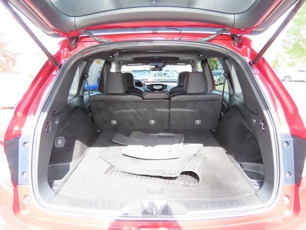 used 2022 Honda Passport car, priced at $31,995