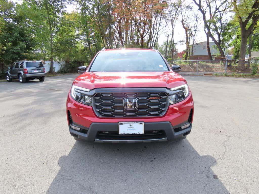 used 2022 Honda Passport car, priced at $31,995