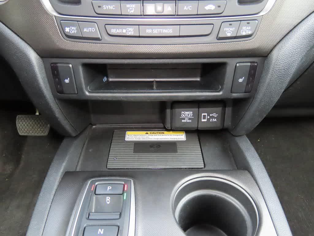 used 2022 Honda Passport car, priced at $31,995