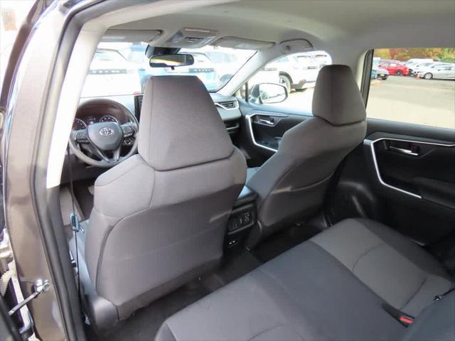 used 2021 Toyota RAV4 car, priced at $28,495