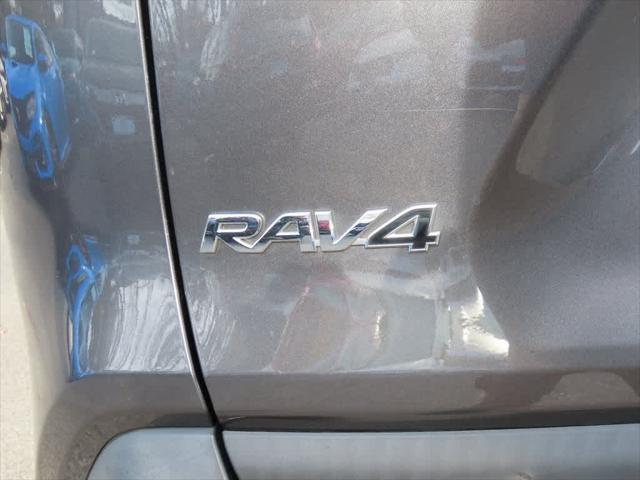 used 2021 Toyota RAV4 car, priced at $28,495