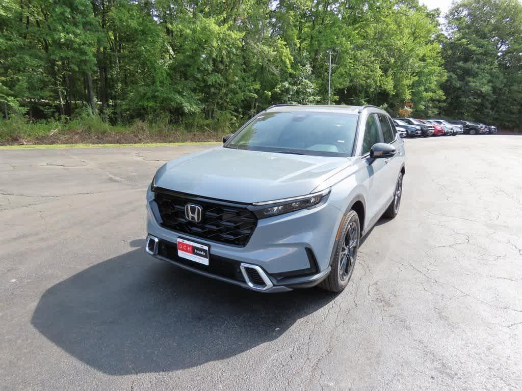new 2026 Honda CR-V Hybrid car, priced at $44,155
