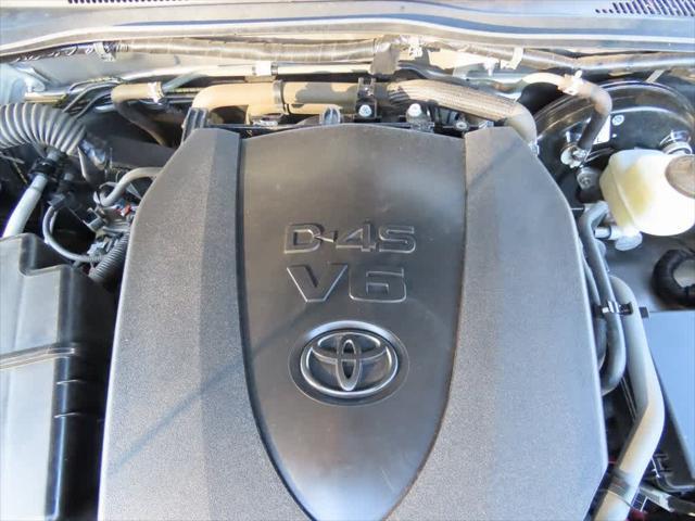 used 2020 Toyota Tacoma car, priced at $31,695