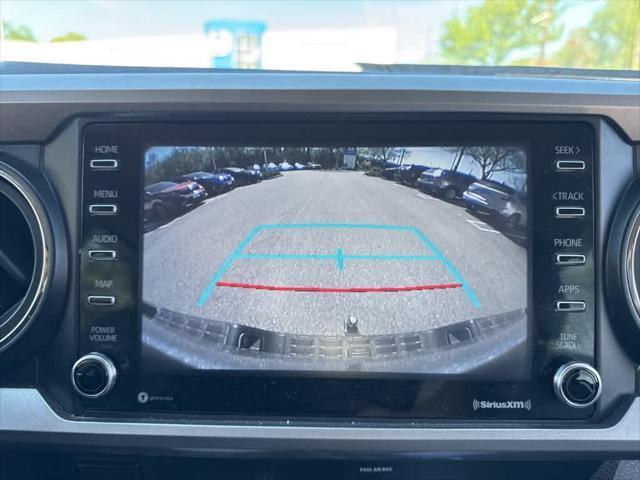 used 2020 Toyota Tacoma car, priced at $33,995