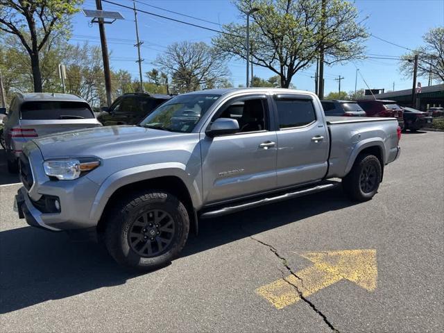 used 2020 Toyota Tacoma car, priced at $33,995