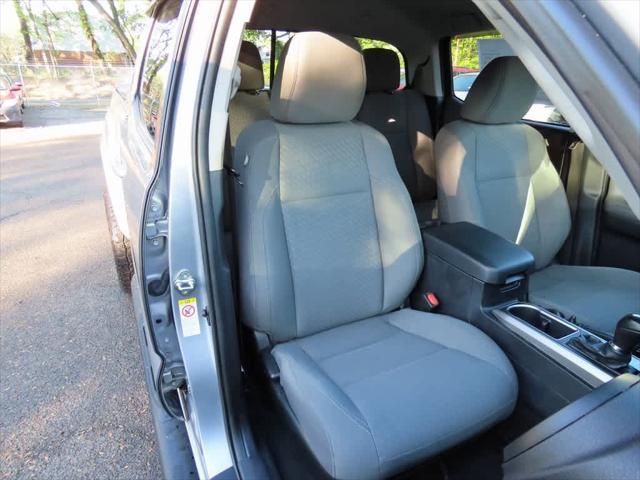 used 2020 Toyota Tacoma car, priced at $31,695