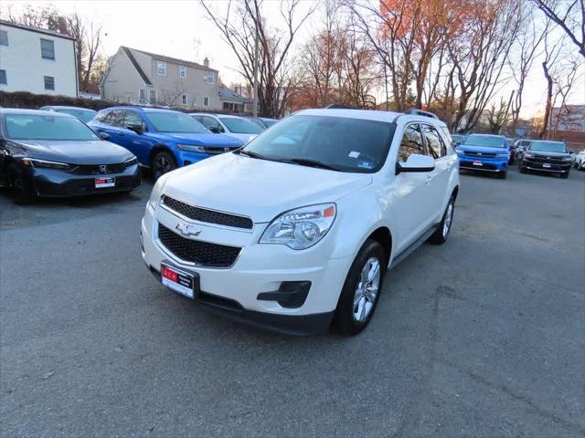 used 2015 Chevrolet Equinox car, priced at $9,295