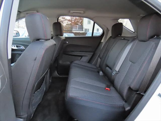 used 2015 Chevrolet Equinox car, priced at $9,295