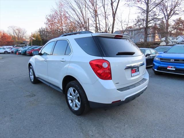 used 2015 Chevrolet Equinox car, priced at $9,295