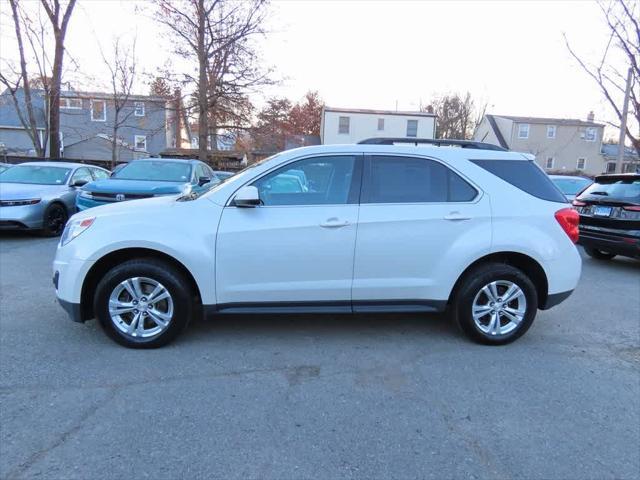 used 2015 Chevrolet Equinox car, priced at $9,295