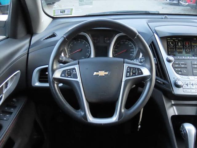 used 2015 Chevrolet Equinox car, priced at $9,295