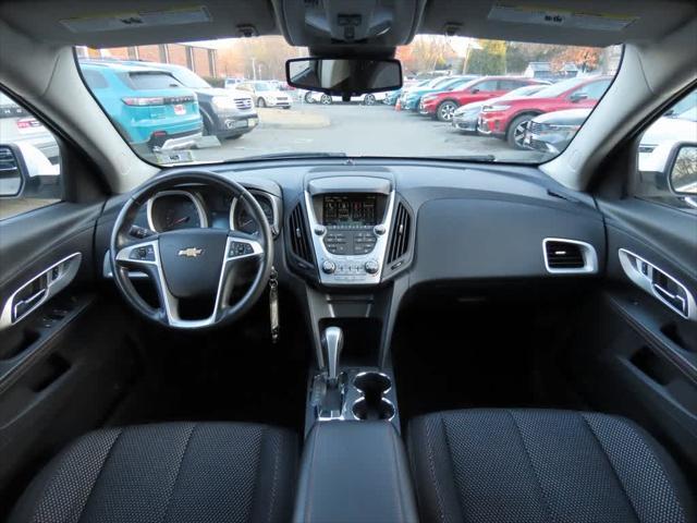 used 2015 Chevrolet Equinox car, priced at $9,295