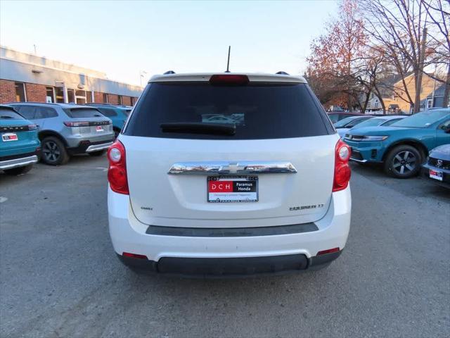 used 2015 Chevrolet Equinox car, priced at $9,295