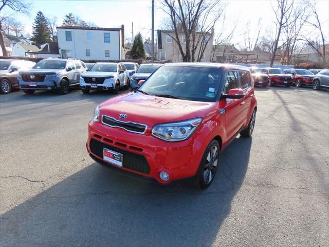 used 2015 Kia Soul car, priced at $10,495