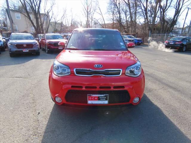 used 2015 Kia Soul car, priced at $10,495