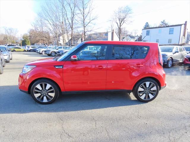 used 2015 Kia Soul car, priced at $10,495