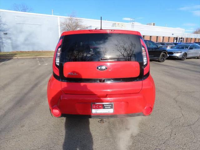 used 2015 Kia Soul car, priced at $10,495