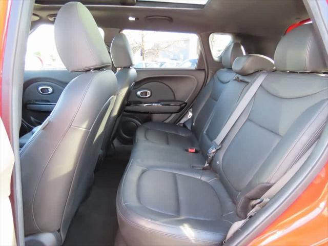 used 2015 Kia Soul car, priced at $10,495