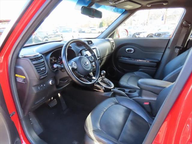 used 2015 Kia Soul car, priced at $10,495