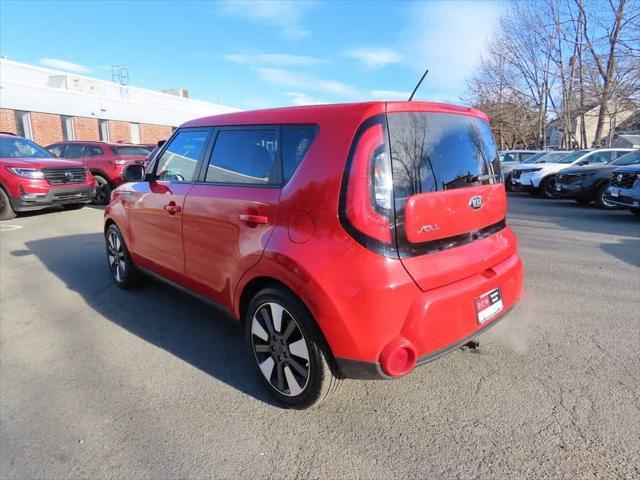 used 2015 Kia Soul car, priced at $10,495