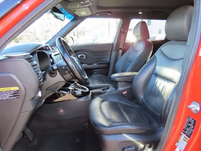 used 2015 Kia Soul car, priced at $10,495