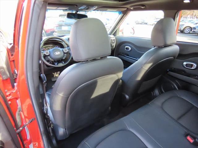 used 2015 Kia Soul car, priced at $10,495