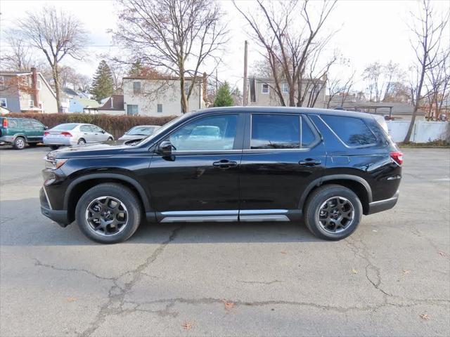 new 2025 Honda Pilot car, priced at $49,250